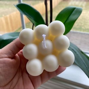 Bubble Candle